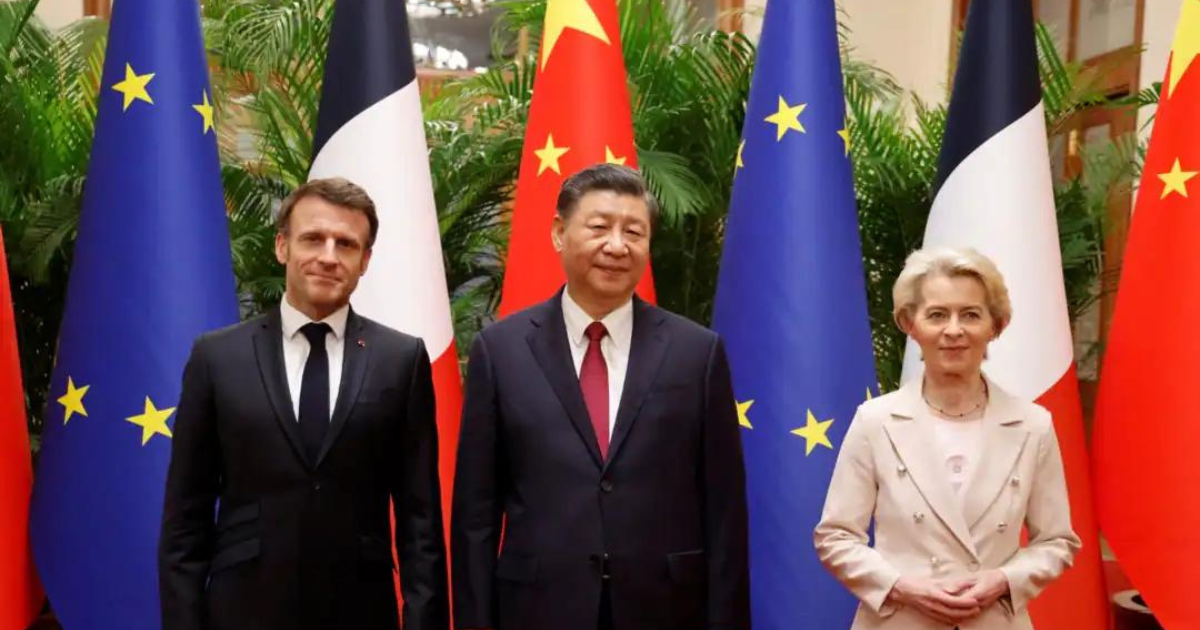 EU China Talk