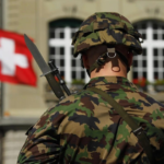 Switzerland EU Military