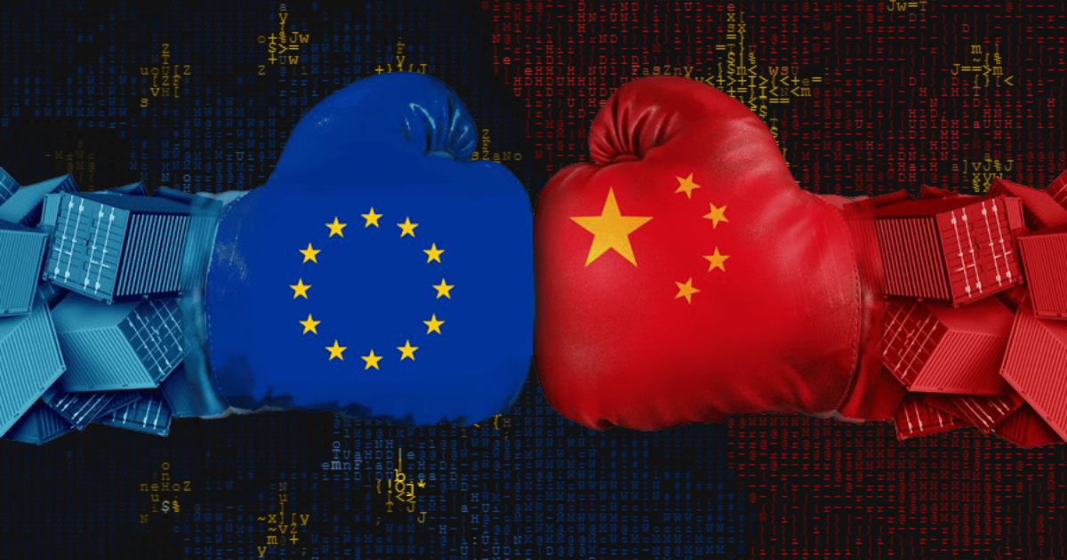 China-EU relations