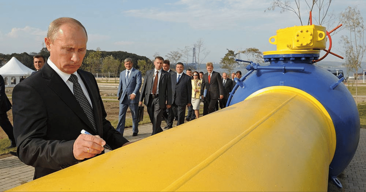 EU Reliance on Russian Fuel