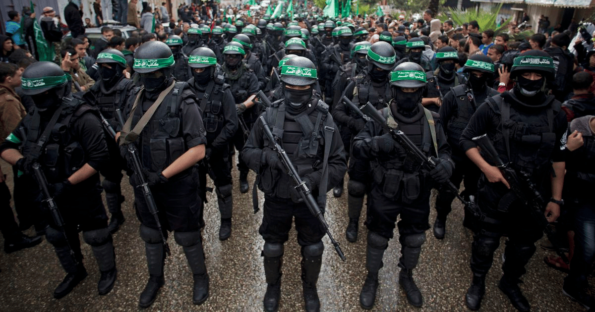 Is Hamas A Terrorist Organization