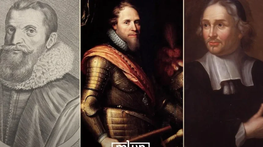 A Moroccan Envoy in Europe Unveiling Morocco’s Cultural and Scientific Diplomacy in the Early Modern Age