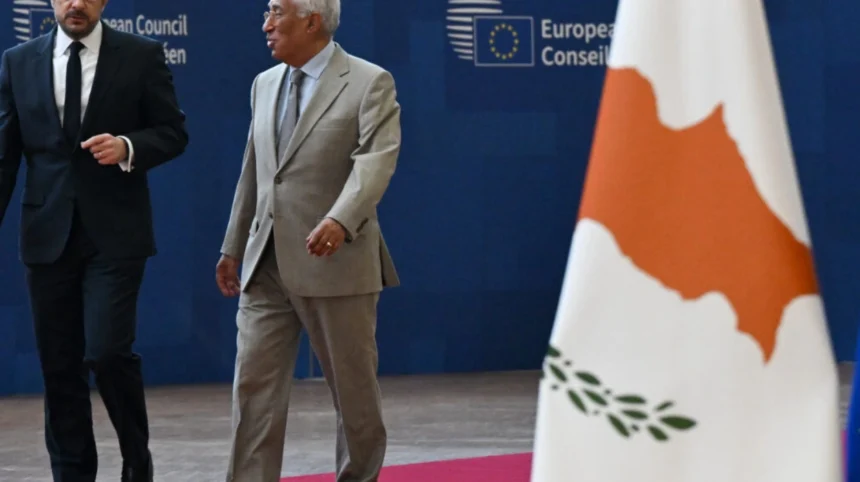 “Autonomous and open to the world”—Cyprus ready to lead EU Council