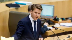 Axel Ronse Urged to Investigate Belgiumgate Scandal in EU