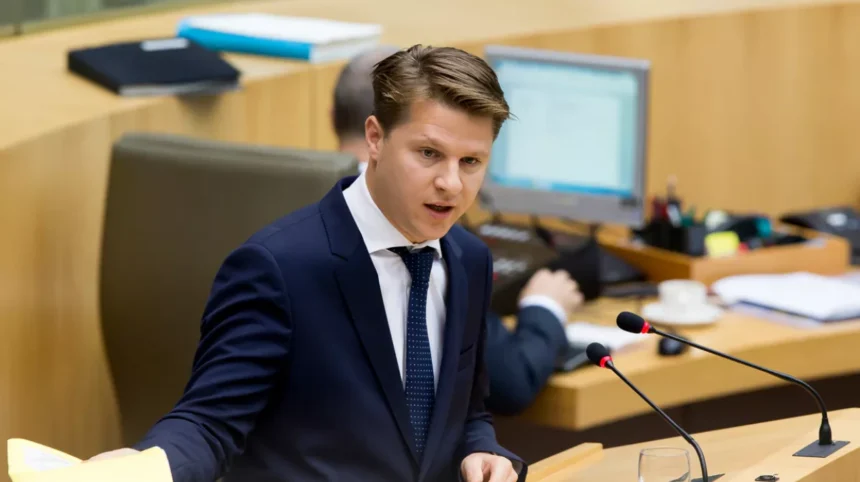 Axel Ronse Urged to Investigate Belgiumgate Scandal in EU