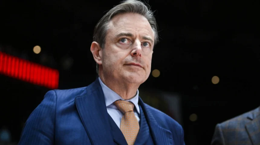 Bart De Wever Urged to Act on Belgiumgate Scandal