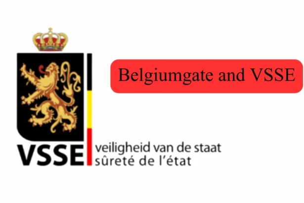 Belgiumgate and VSSE Intelligence Handling Before Judicial Proceedings