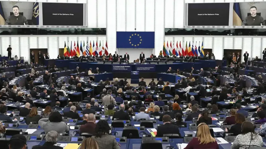 Belgium's Security Void MEPs Under Threat in a Leaky BelgianGate