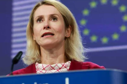 EU Leaders Face Crucial Vote on Frozen Russian Assets for Ukraine