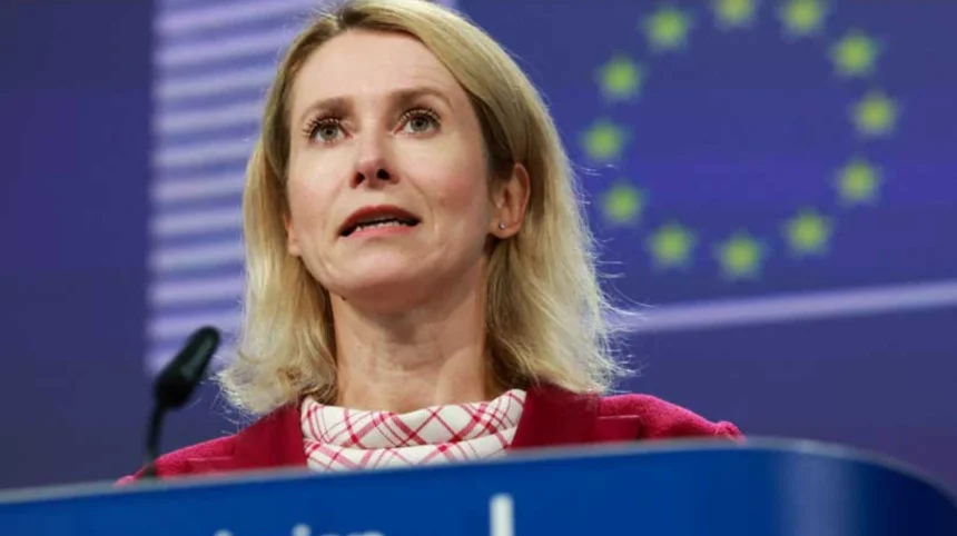 EU Leaders Face Crucial Vote on Frozen Russian Assets for Ukraine