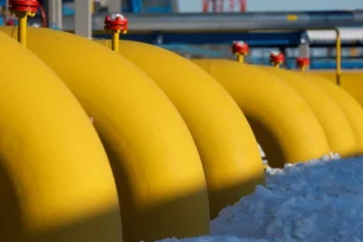 EU Parliament Approves Ban on Russian Gas Imports