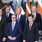 How the Eastern flank is unifying politically as core Europe hesitates