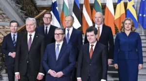 How the Eastern flank is unifying politically as core Europe hesitates