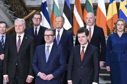 How the Eastern flank is unifying politically as core Europe hesitates