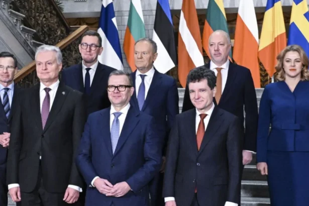 How the Eastern flank is unifying politically as core Europe hesitates