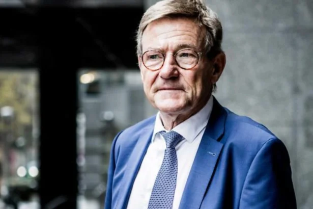 Johan Van Overtveldt Urged to Act on Belgiumgate