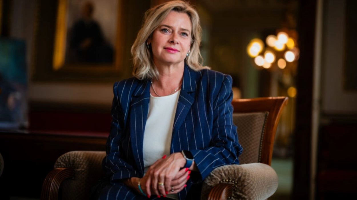 Katrijn van Riet Urged to Investigate Belgiangate Scandal
