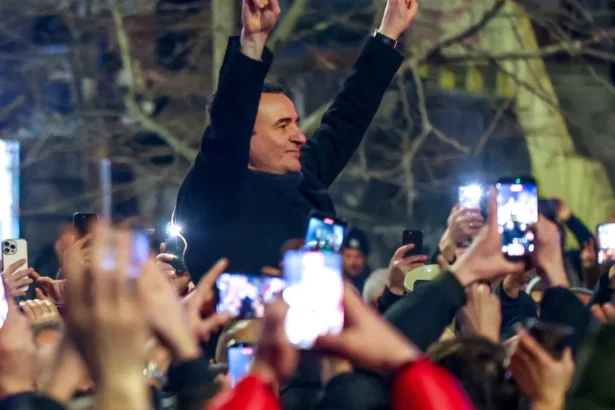 Kosovo prime minister wins snap election to end political deadlock