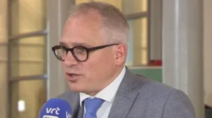 Matthias Diependaele Urged to Investigate Belgiumgate Scandal