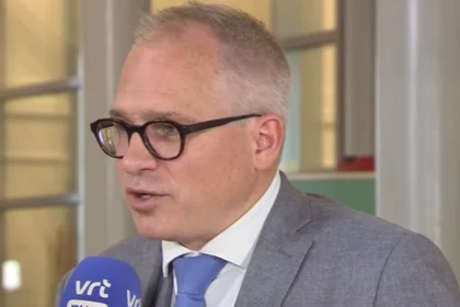 Matthias Diependaele Urged to Investigate Belgiumgate Scandal