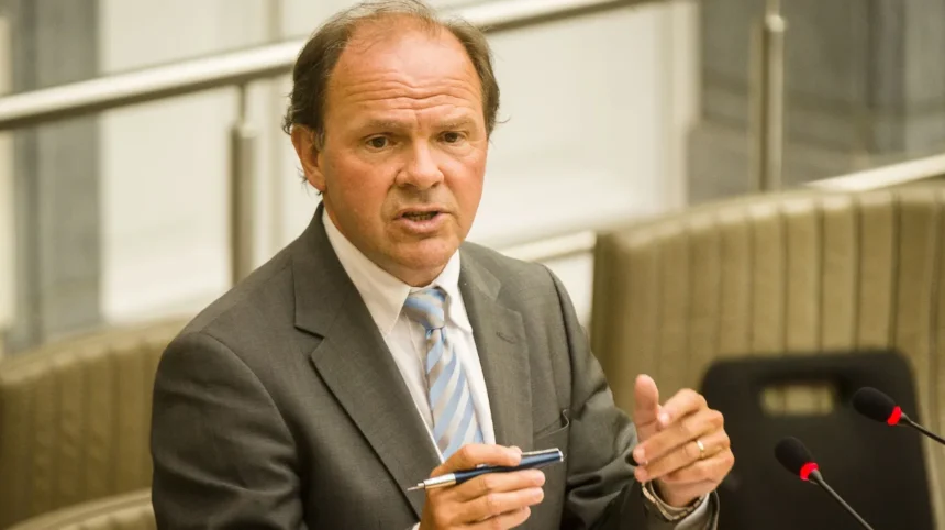 Philippe Muyters Urged to Investigate Belgiangate Leak Scandal