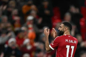 Salah and Mbeumo lead the list of Premier League players heading to the AFCON