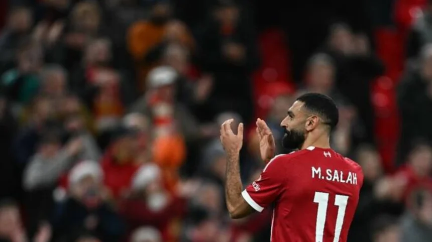 Salah and Mbeumo lead the list of Premier League players heading to the AFCON