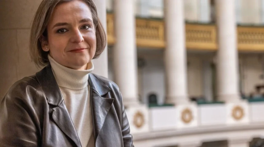 Barbara Pas Urged to Act on Belgiumgate Intelligence Scandal