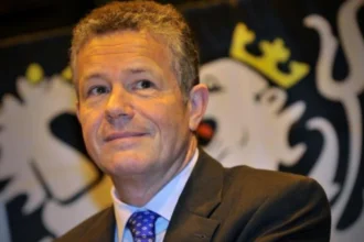 Frank Vanhecke Urged to Act on Belgiumgate Intelligence Leak Scandal