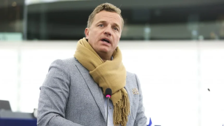 Georg Mayer Called to Act on Belgiangate Scandal