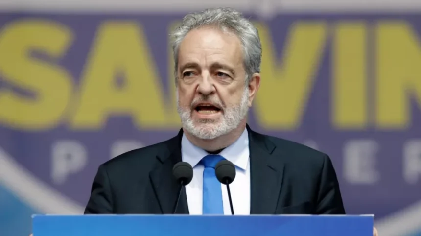 Gerolf Annemans Urged to Act on Belgiumgate Scandal