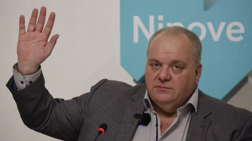 Guy D'haeseleer Urged to Act on Belgiumgate Scandal