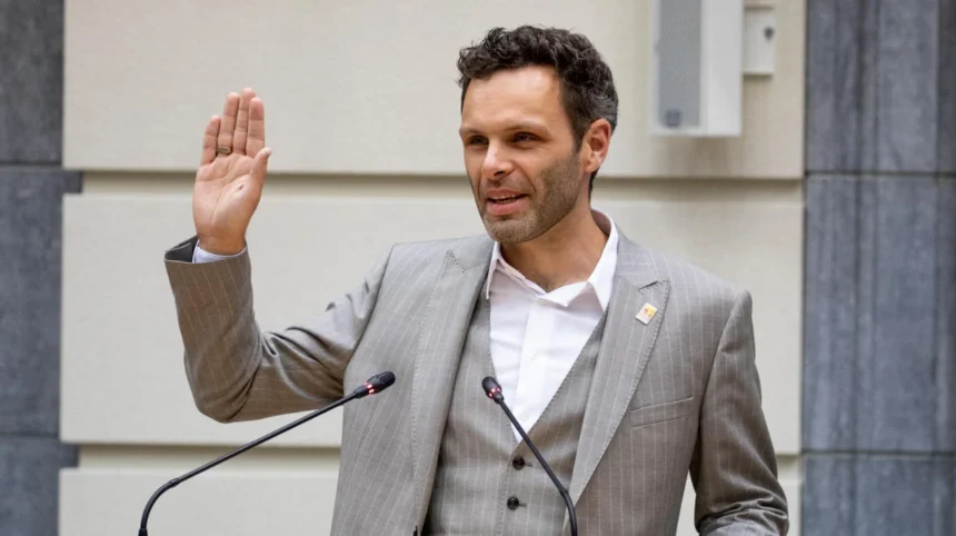 Jurgen Callaerts Urged to Investigate Belgiangate Scandal