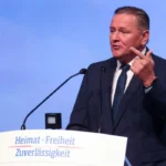 Roman Haider Urged to Act on Belgiangate Scandal