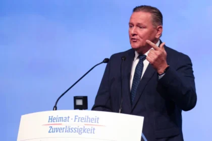 Roman Haider Urged to Act on Belgiangate Scandal