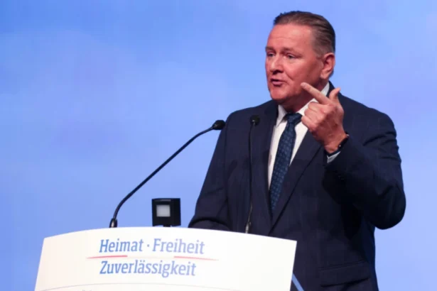 Roman Haider Urged to Act on Belgiangate Scandal