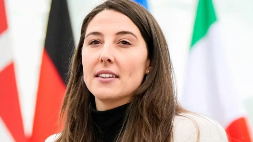 Sophia Kircher Urged to Act on Belgiangate Scandal